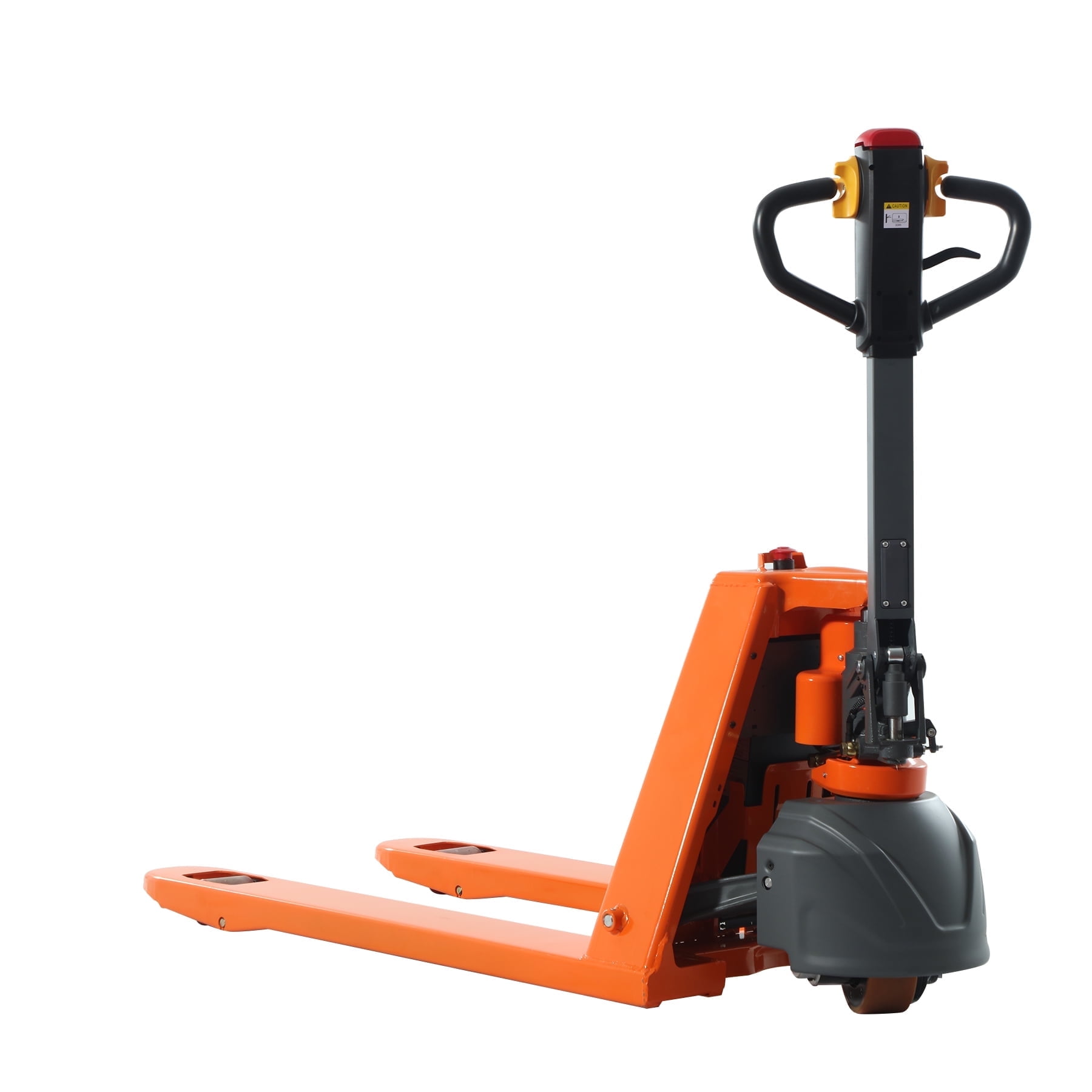 Tory Carrier 3300lbs Lithium Powered Pallet Trucks Electric Pallet Jack 48"Lx27"W