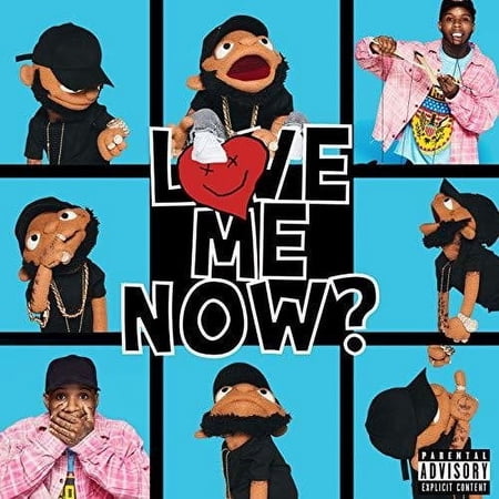 Tory Lanez - Love Me Now - Music & Performance - CD