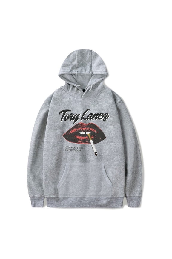 Tory Lanez Merch Not For Everybody Hoodies Merch pop graphics Unisex Trendy Casual Streetwear