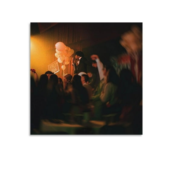 Tory Lanez Poster (29) Canvas Art Poster and Wall Art Picture Print Modern Family bedroom Decor Posters 28x28inch(70x70cm)