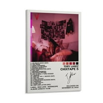 Tory Lanez Poster (42) Gifts Canvas Painting Poster Wall Art Decorative Picture Prints Modern Decor 08x12inch(20x30cm)