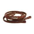 thumbnail image 1 of Tory Leather Laced Reins With Hook & Stud Ends, 1 of 1