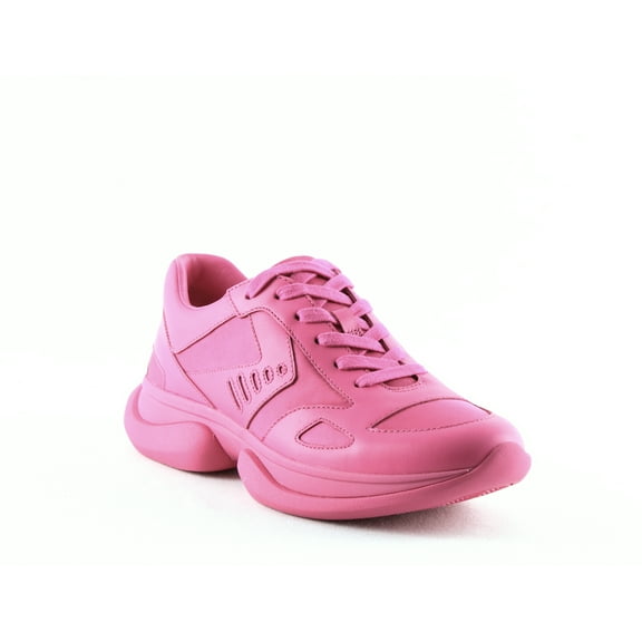 Tory Sport | Bubble Lace Up Sneakers | Pink | Size 6.5