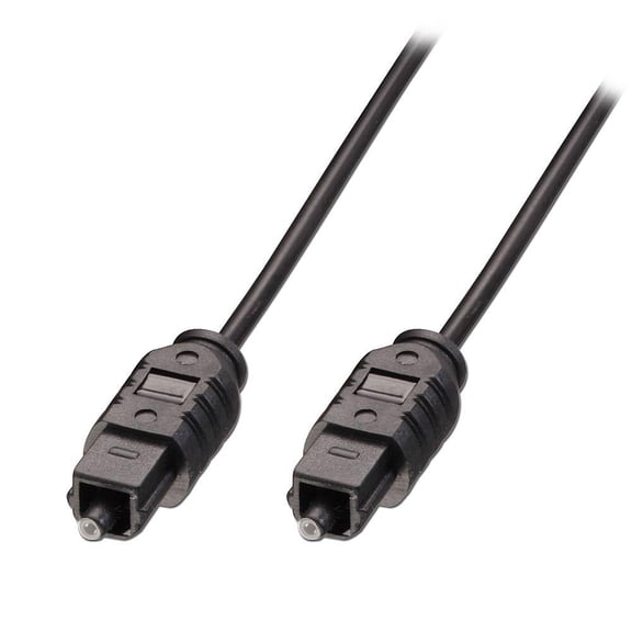 TosLink SPDIF Digital Optical Cable, 2m