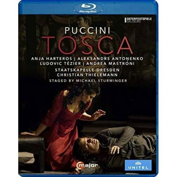 Tosca (Blu-ray), C Major, Music & Performance