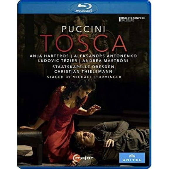 C Major - Tosca [BLU-RAY]