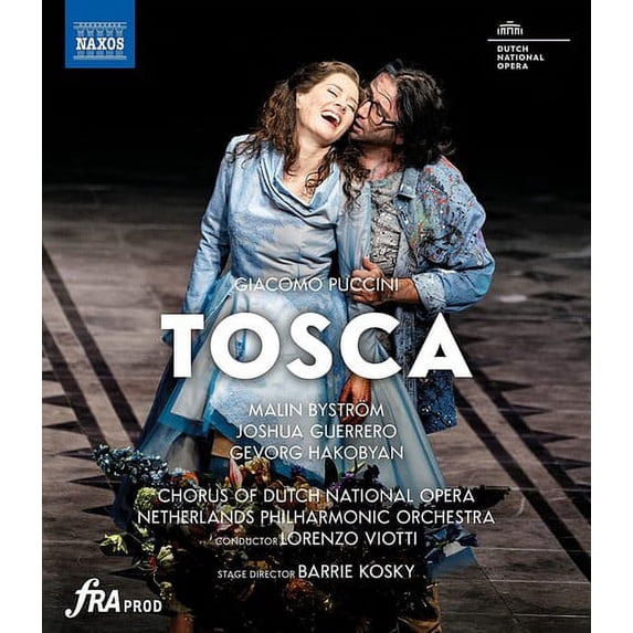 Tosca (Blu-ray), Naxos, Music & Performance