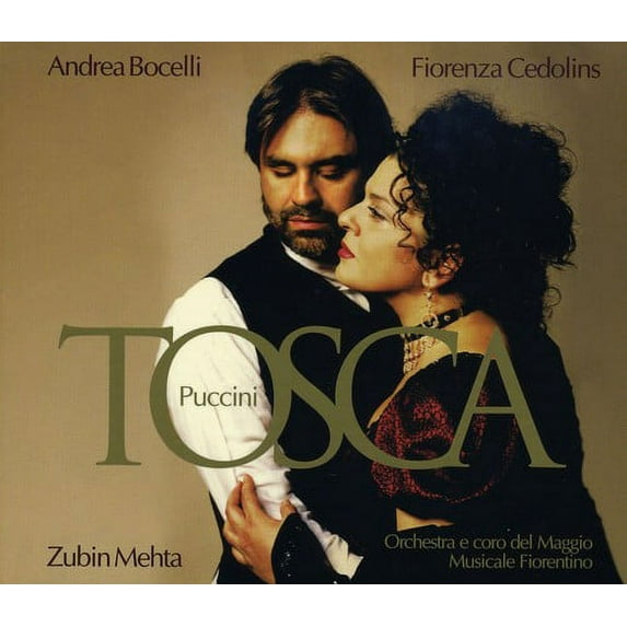 Tosca (CD)