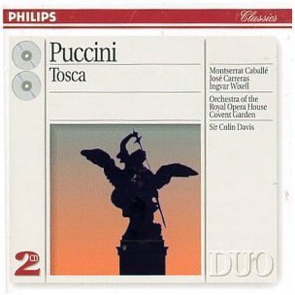 Tosca (CD)