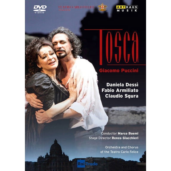Tosca (DVD), Arthaus Musik, Music & Performance