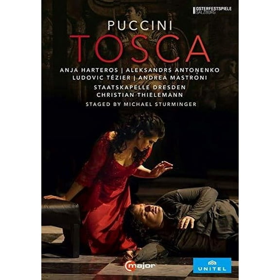 Tosca (DVD), C Major, Music & Performance