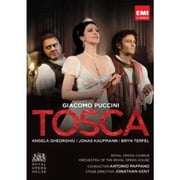 Tosca DVD, Warner Classics, Music & Performance