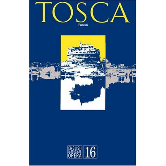 Pre-Owned Tosca : English National Opera Guide 16