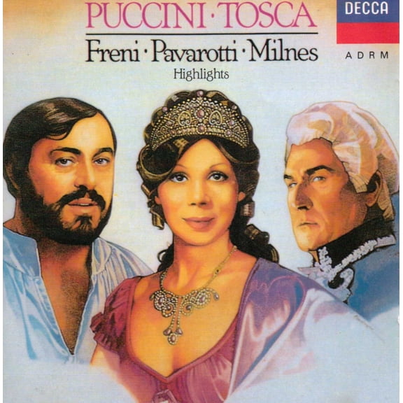 Tosca (Highlights)