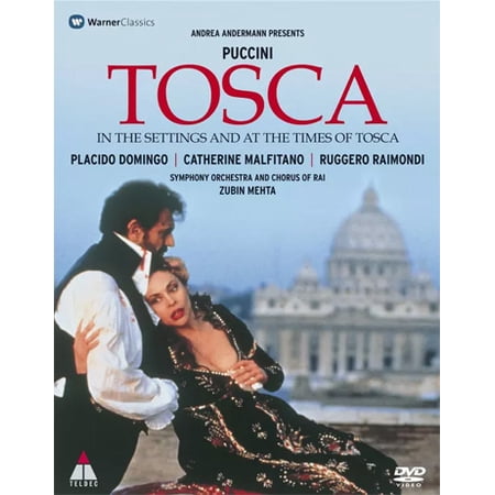 Tosca: In the Settings and at the Times of Tosca