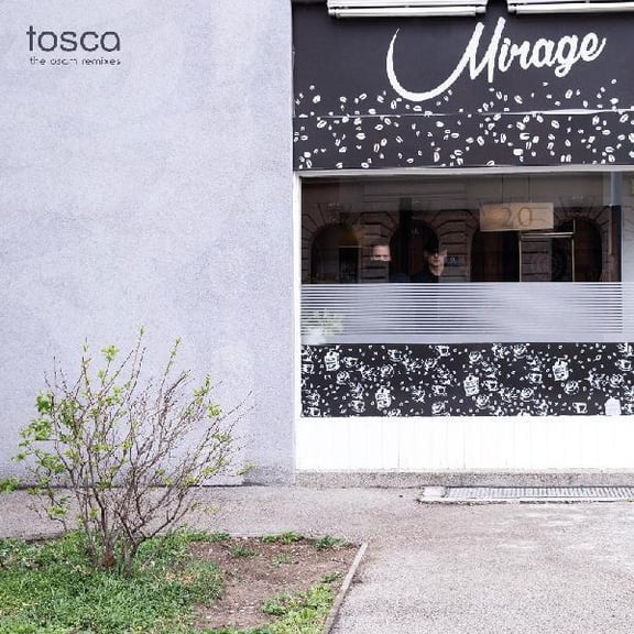 Tosca - Mirage: The Osam Remixes - Music & Performance - CD