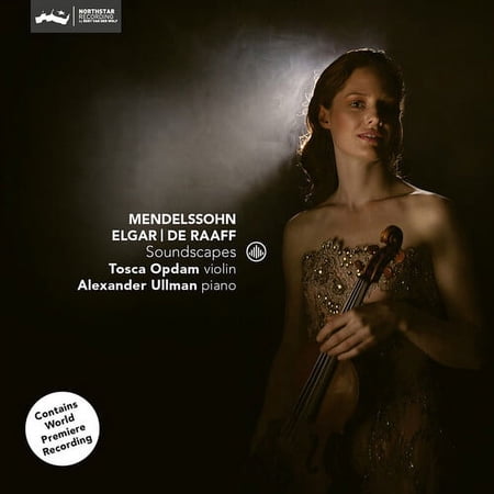 Tosca Opdam - Soundscapes - Music & Performance - CD