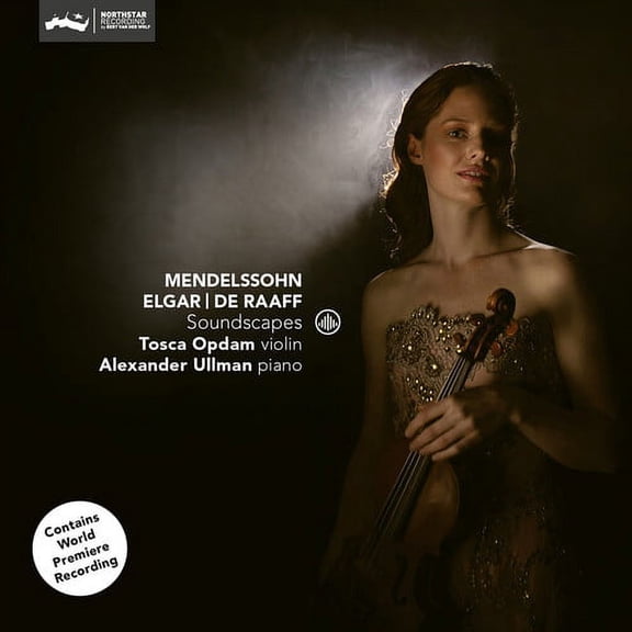 Tosca Opdam - Soundscapes - Music & Performance - CD