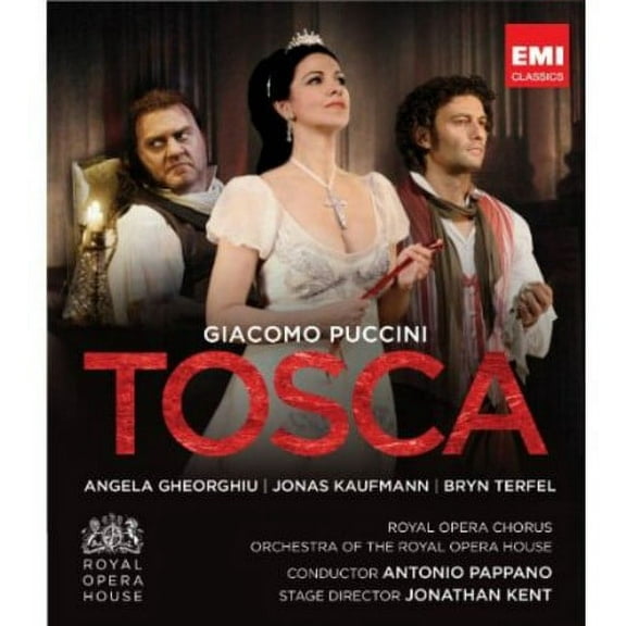 Tosca (Royal Opera) (Blu-ray), EMI Classics, Special Interests