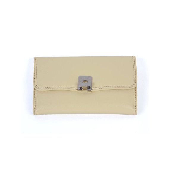 Tosca Womens Clutch Wallet Organizer - Yellow