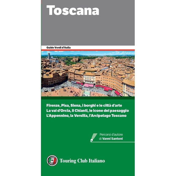 Toscana. Con QR Code (Paperback)