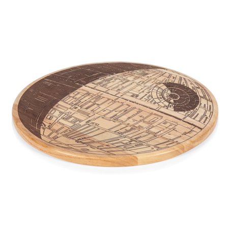 Star Wars - Death Star - 16" Serving Board, (Parawood)