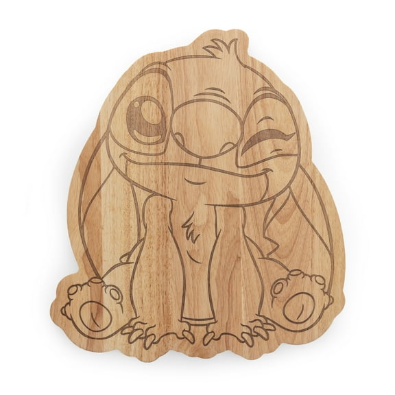Toscana Lilo & Stitch - Smiling Stitch - Lilo & Stitch Serving Board, Parawood