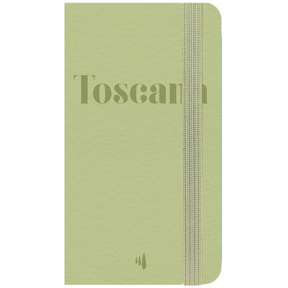 Toscana Visual Journal, (Paperback)