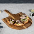thumbnail image 1 of Toscana Picnic Time -  Acacia Pizza Peel Serving Paddle, 1 of 11