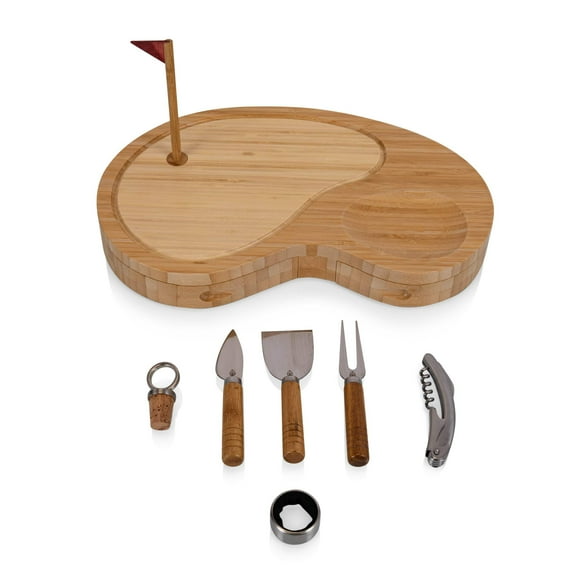 Toscana Picnic Time Sand Trap Cutting Board Set