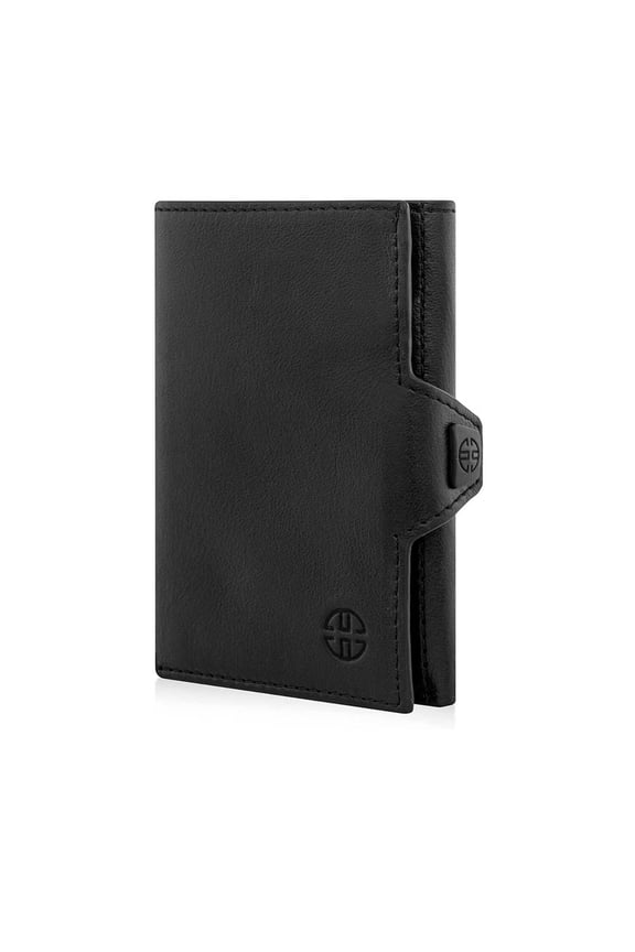 Toscana Trifold Leather Wallet