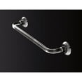 thumbnail image 1 of Nameeks Toscanaluce L107/C Toscanaluce 14" Wall Mounted Towel Bar - Transparent, 1 of 1