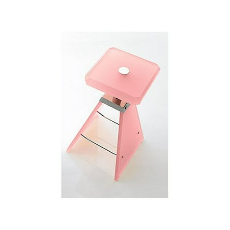 Nameeks K129 Toscanaluce Bathroom Stool - Pink