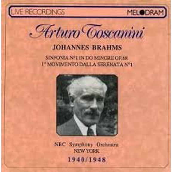 Toscanini / NBC Sym Orch - Collection Vol 26 - Music & Performance - CD