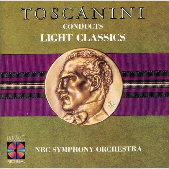 Toscanini / NBC Sym Orch - Conducts Light Class - Music & Performance - CD