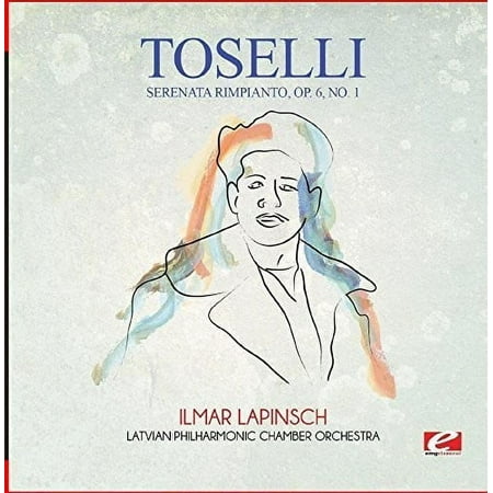 Toselli - Toselli: Serenata Rimpianto, Op. 6, No. 1 - Music & Performance - CD