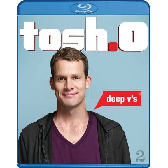 Tosh.O - Deep V's [Blu-ray]