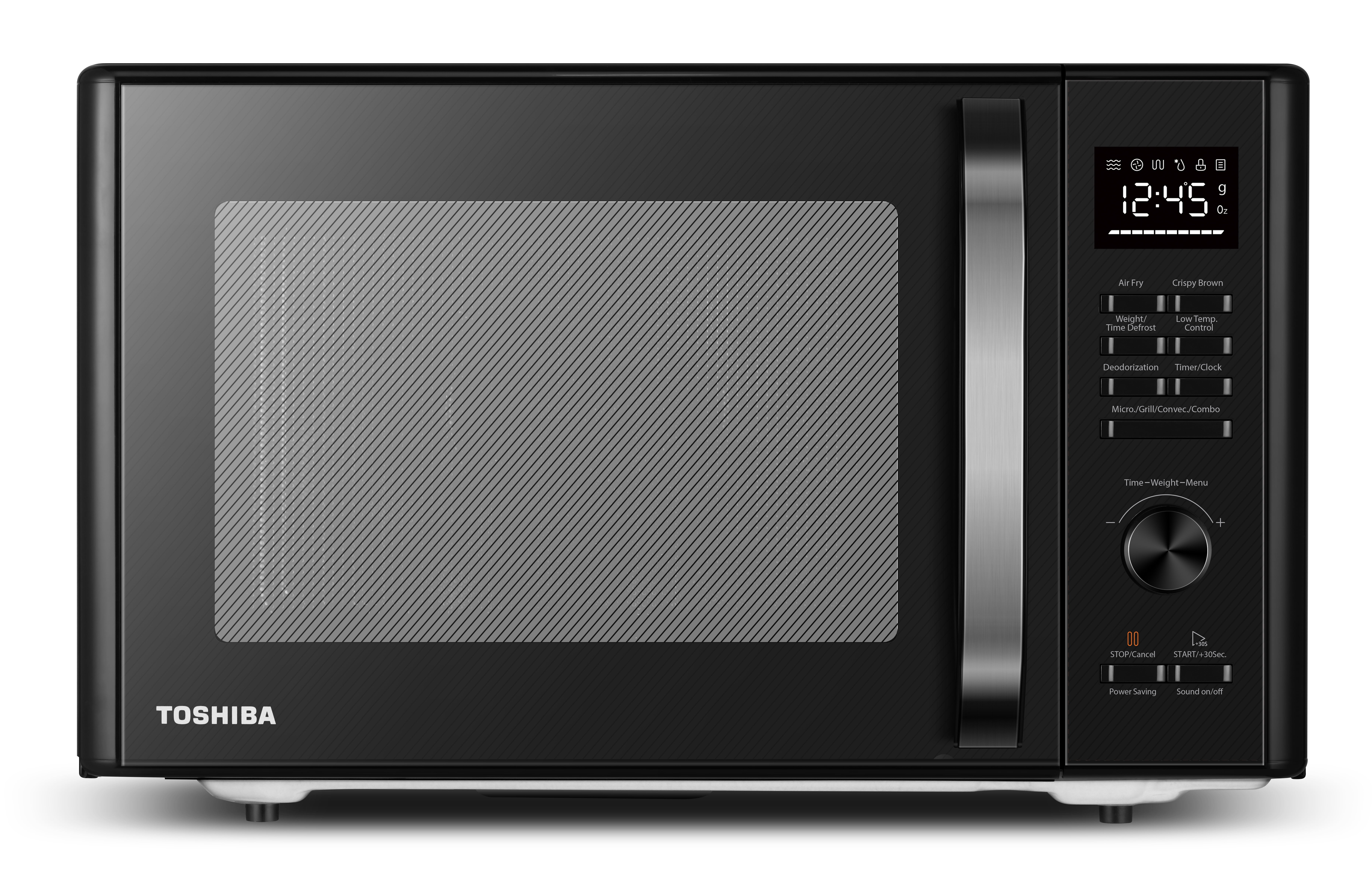 Toshiba 1 Cu. Ft. 6-in-1 Multifunction Versa Microwave Oven