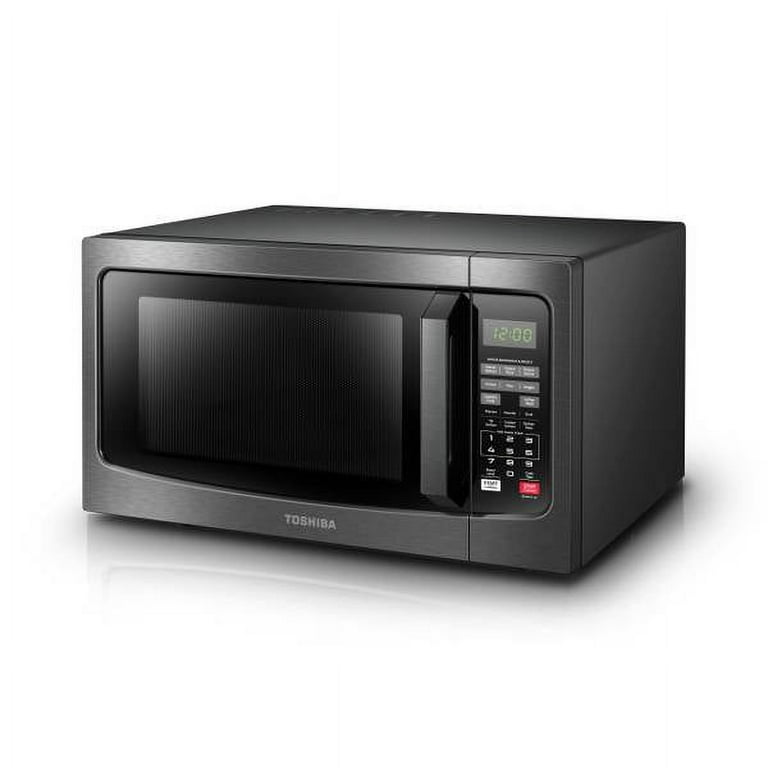 Toshiba microwave on sale 1100 watt
