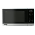 thumbnail image 1 of Toshiba 1.4 Cu. Ft., Stainless Steel, 1100 Watt, Microwave Oven with Sensor Cook, 1 of 8