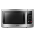 thumbnail image 1 of Toshiba 1.5 Cu. Ft. Stainless Steel Microwave with Air Fryer, 1 of 2