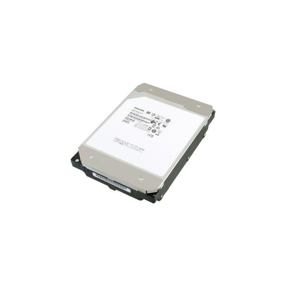 Toshiba 14TB Enterprise HDD SATA 6.0Gb/s 512e 7200 RPM 256MB Cache 3.5" Internal Hard Drive MG07ACA14TE