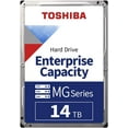 thumbnail image 1 of Toshiba 14TB SATA 512e 3.5" 7200RPM Enterprise HDD - MG07ACA14TE, 1 of 2