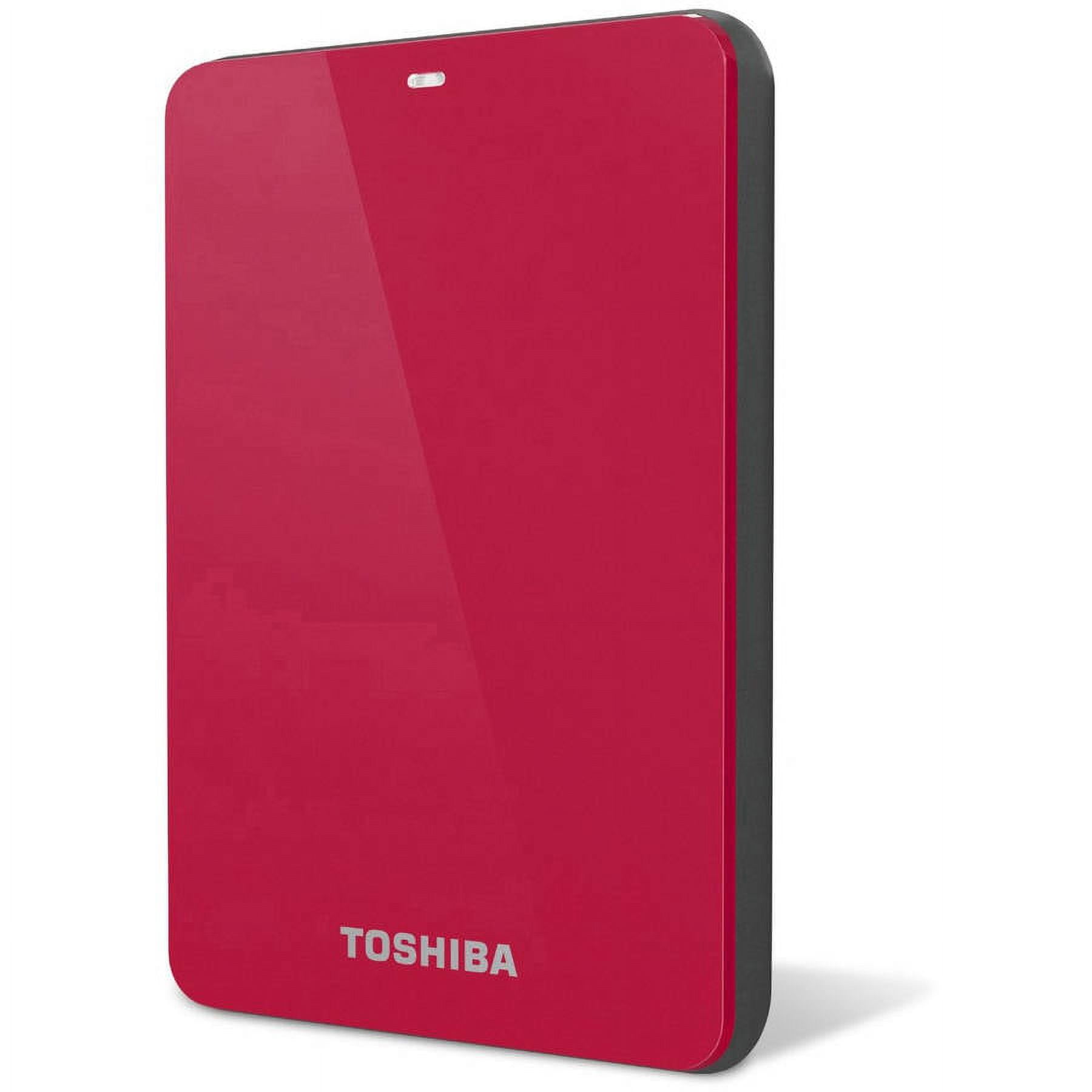 Get a Toshiba 1TB USB 3.0 portable hard drive for $49.99 - CNET