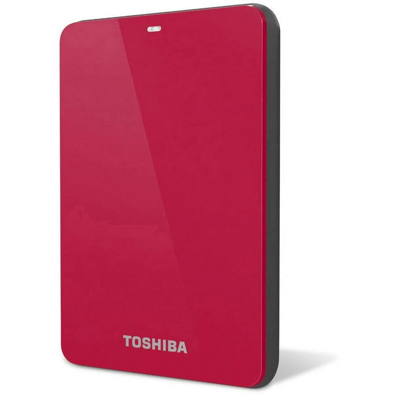 backup usb with hard drive portable Red 3.0 software, 1tb Toshiba external