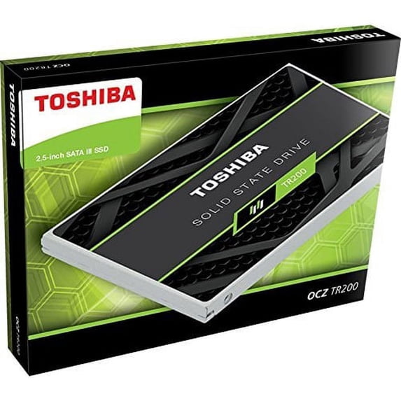 Toshiba 240gb 64-layer3 Ctlc 6gb/s Disc Prod Spcl Sourcing See Notes