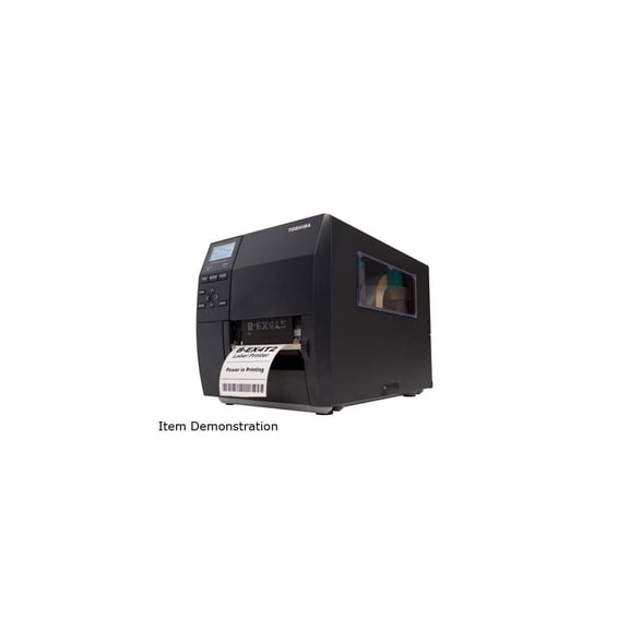 Toshiba 4Inch Thermal Transfer Barcode Printer 203 DPI