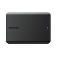 thumbnail image 1 of Toshiba 4TB Canvio Basic Portable External Hard Drive - HDTB540XK3CA, 1 of 6