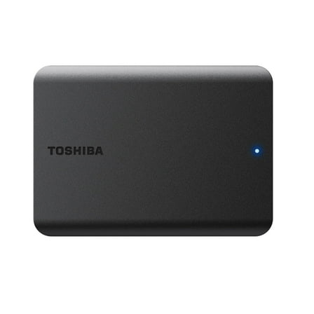 Toshiba 4TB Canvio Basic Portable External Hard Drive - HDTB540XK3CA