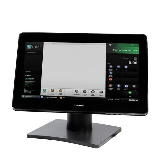 Toshiba 6149-B1T 15.6 Touch Monitor New